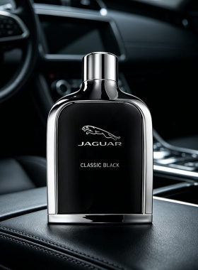 JAGUAR/捷豹黑爵男士淡香水EDT100ML清新馥奇东方调节日送礼
