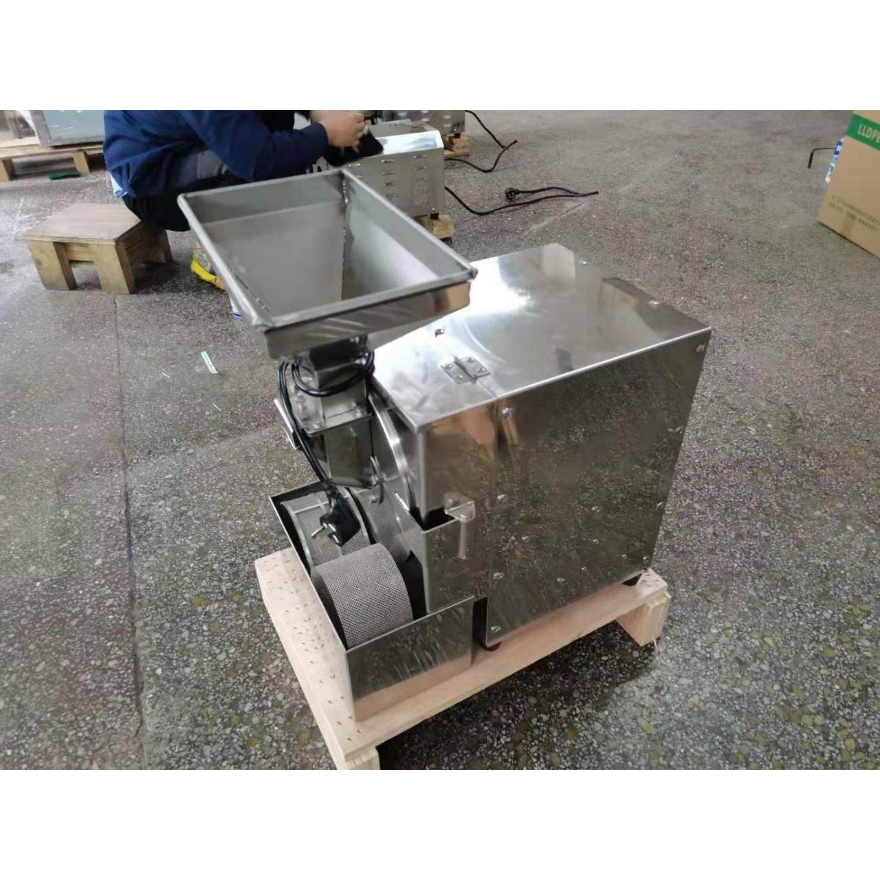 全自动花生米磨粉机 芝麻核桃磨粉机,淘宝优惠券,粉丝福利购,淘宝优惠卷