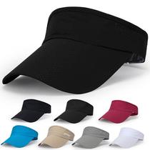 Speed Dry Hat Men Hat Women Summer Empty Top Running Hat Street Duck Tongue Baseball Cap Sunscreen Sunhat Sport