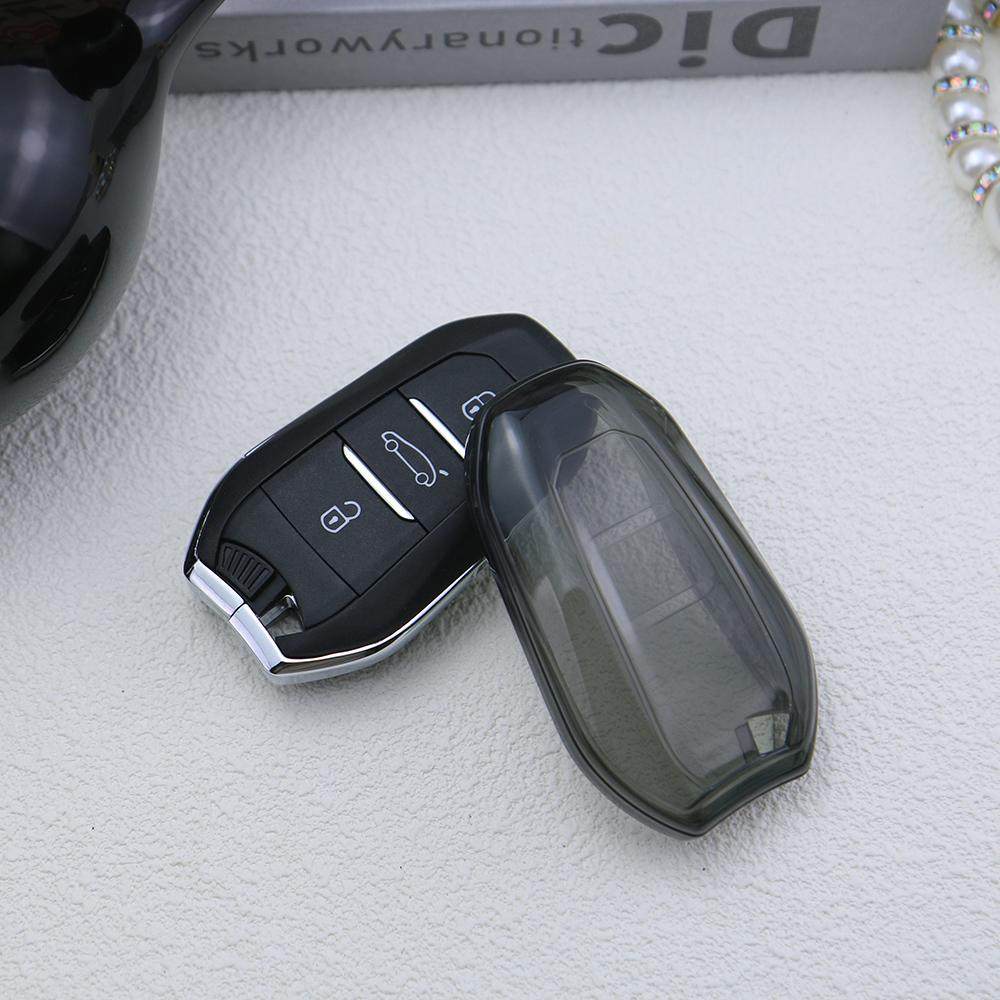 适用标志钥匙套4008软壳508雪铁龙2008标致308全包汽车408扣男女,淘宝优惠券,粉丝福利购,淘宝优惠卷