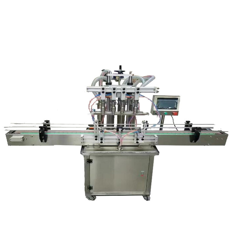 全自动液体灌装机 洗衣液洗手液罐装机 漱口水玻璃水洗发水灌装机,淘宝优惠券,粉丝福利购,淘宝优惠卷