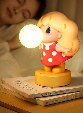 【天猫正品】yoyo台灯摆件