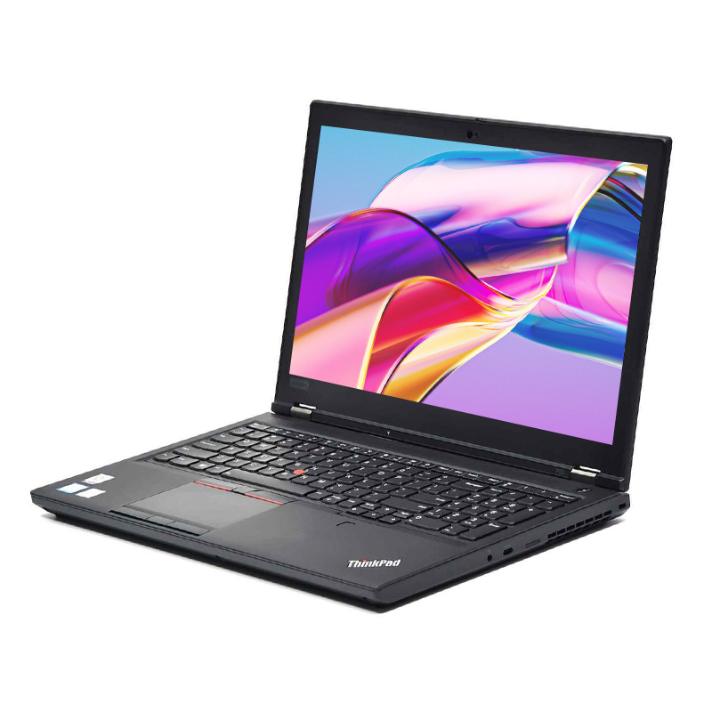 ThinkPad笔记本电脑P53图形工作站独显联想i7标压P1隐士P15 P15S - 图3