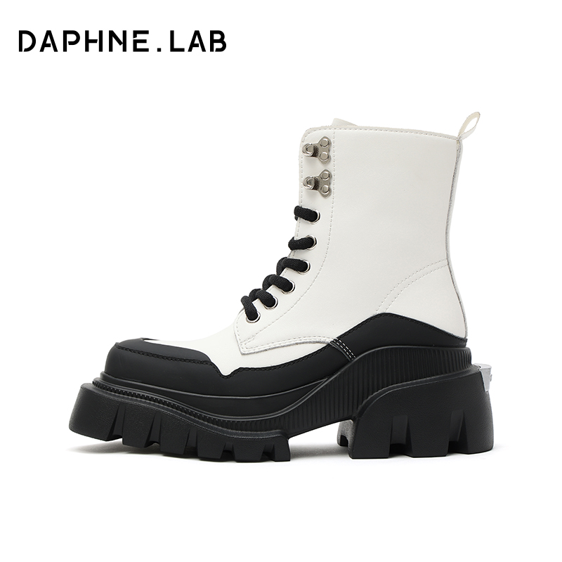 【低至五折起】DAPHNE LAB雪地靴及膝靴瘦瘦靴袜靴马丁靴赛车靴