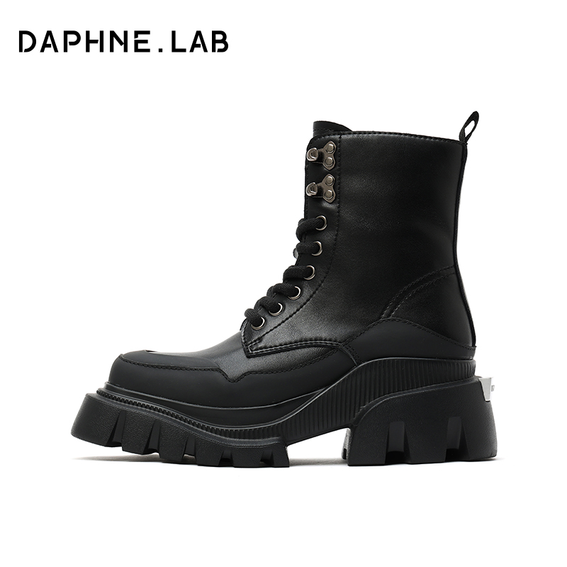【低至五折起】DAPHNE LAB雪地靴及膝靴瘦瘦靴袜靴马丁靴赛车靴