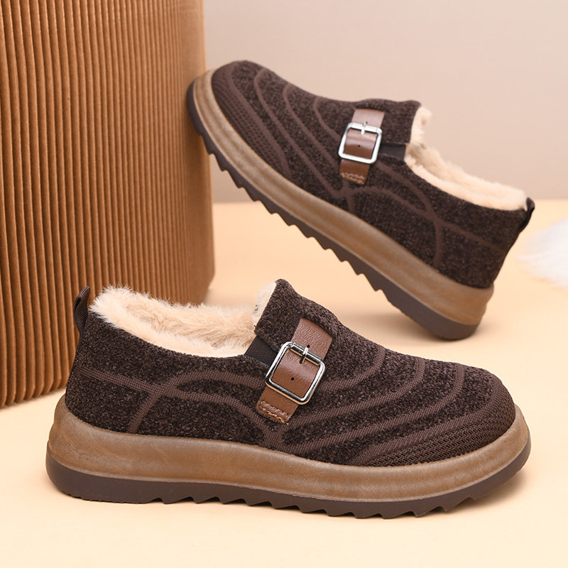 老北京棉鞋女冬季加绒保暖防滑妈妈棉靴加厚防寒软底女士休闲短靴,淘宝优惠券,粉丝福利购,淘宝优惠卷