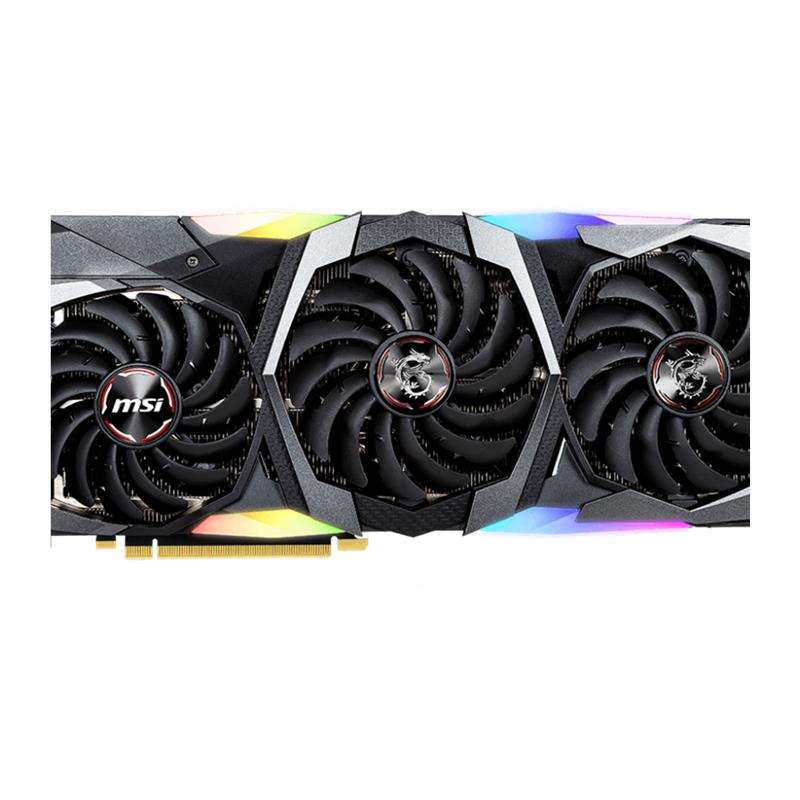 微星魔龙超龙显卡A RGB同步线转接线 RTX3070 4090 2080super ti-图3