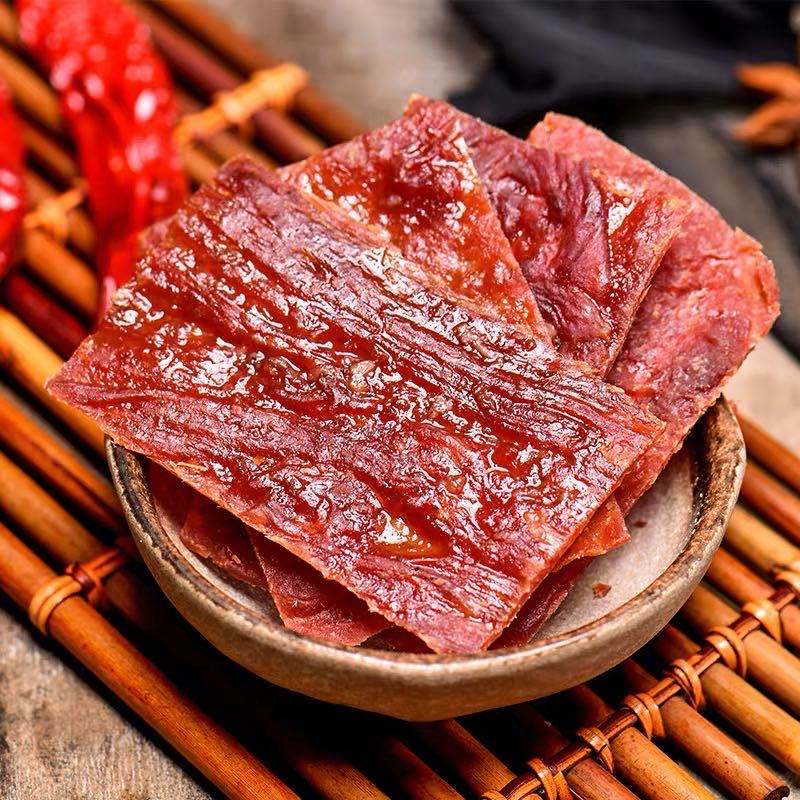 <span style = 'padding: 0 5px;background: %23000000'><font color='%23000000'>【3元撸！】肉脯零食三种口味共30包</font></span>3
