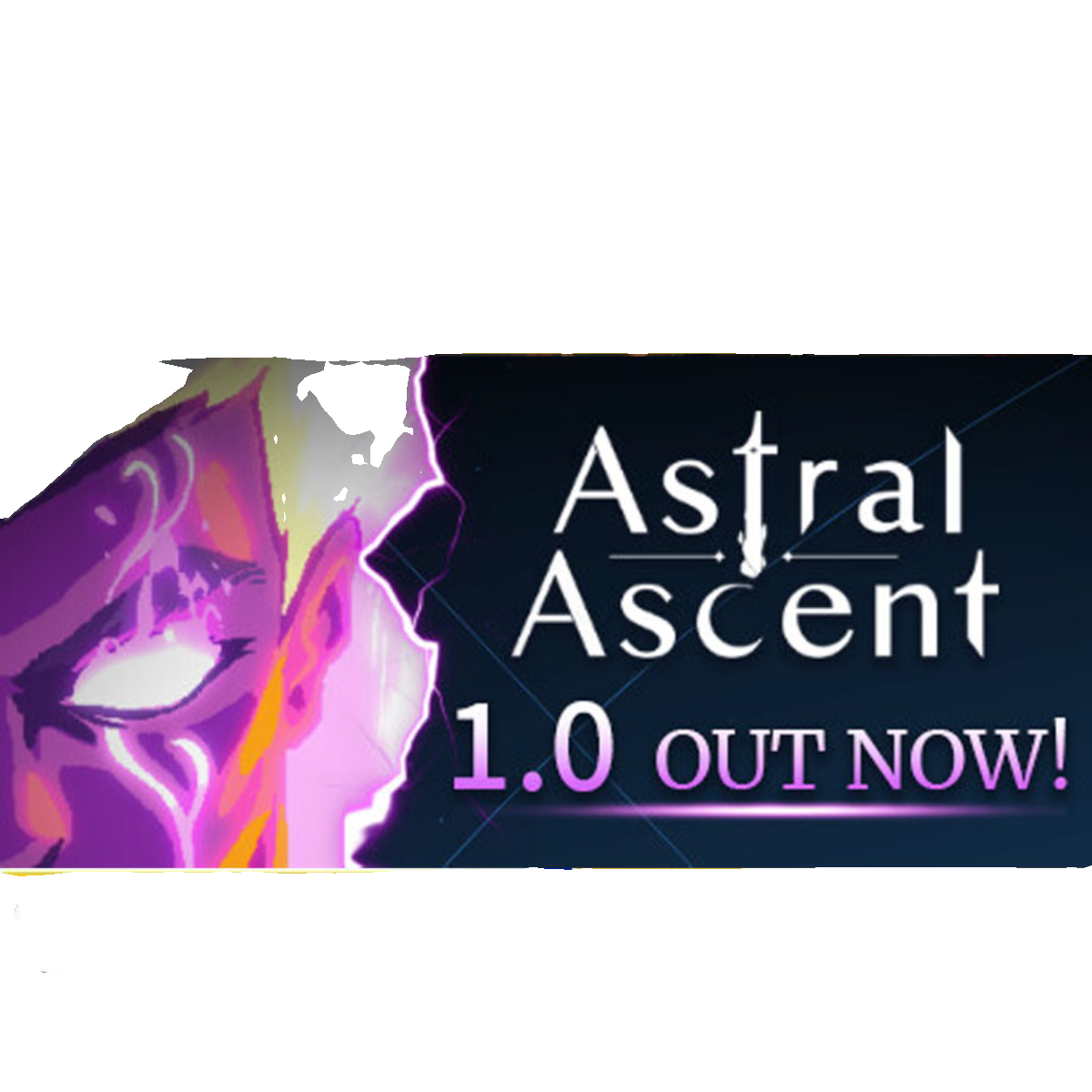 Steam星界战士 Astral Ascent 星座上升 PC正版激活码cdk 游戏 - 图0