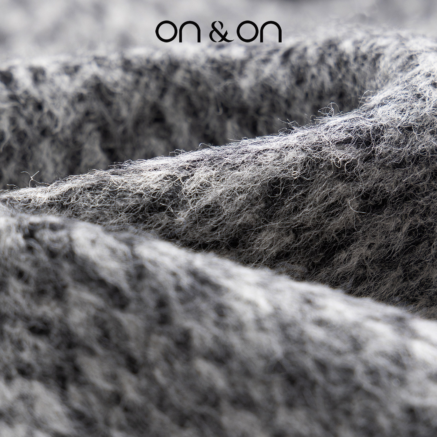 ON＆ON/安乃安2025冬季新款法式经典撞色双面毛呢小香风短外套,淘宝优惠券,粉丝福利购,淘宝优惠卷