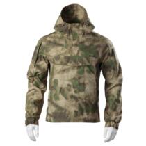 Men Camouflage Hunting Overcoat Outdoors Sports Hiking Climb