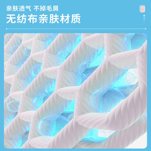 极速诺兰森迪旅行一次性睡袋隔脏睡袋卧铺免洗牀单Q被罩单人款120 - 图3