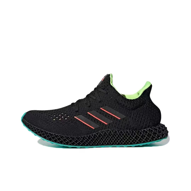 Adidas/阿迪达斯 Futurecraft 4D 男女减震休闲运动跑步鞋 GZ8626 - 图3