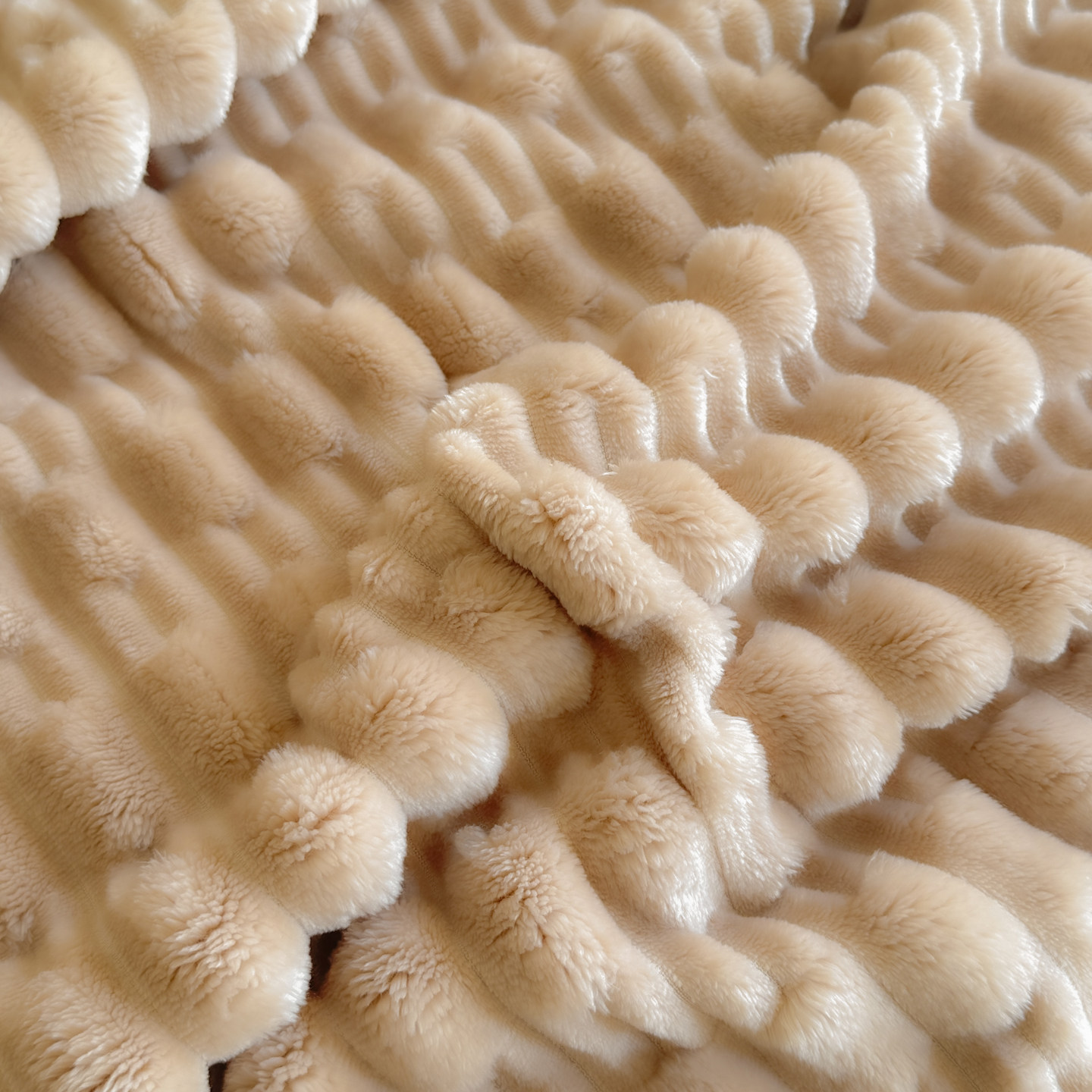 安懒懒高克重竹节绒毛毯办公家用多功能毯子柔软学生宿舍四季通用,淘宝优惠券,粉丝福利购,淘宝优惠卷