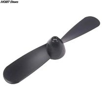 1PCS Black Kayak Prop Replacement Watercraft Propeller