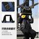 Tool pack sturdy and durable electrician woodworking special multi-function repair and installation portable hardware canvas gadget bag