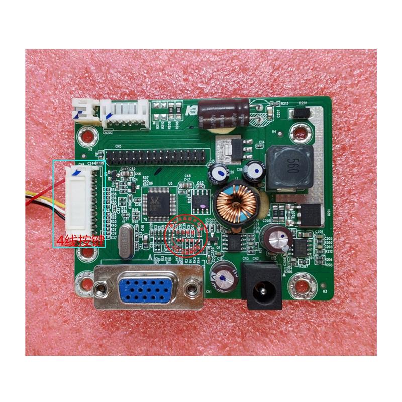 原装 RTD270CLW-R10.1 20.1/XY-M1PT-L3/L1驱动板LM.R70A V.MS80B - 图3