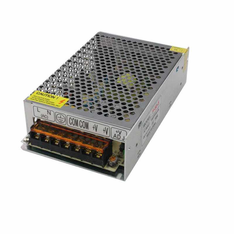 新款直销LED监控灯带模组镇流器5V10A50W开关电源5V广告屏走字屏,淘宝优惠券,粉丝福利购,淘宝优惠卷