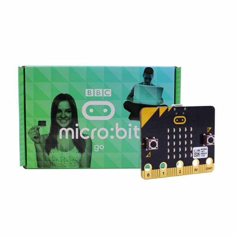 新款直销BBC micro:bit go NRF51822 开发板 Python连接器 保护壳,淘宝优惠券,粉丝福利购,淘宝优惠卷