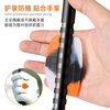Golf club grip gasket grip magic patch finger anti-impact hand assist for ball control swing and chipping