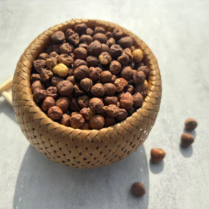 东北特产毛榛子仁500g甜香酥脆可口坚果零食