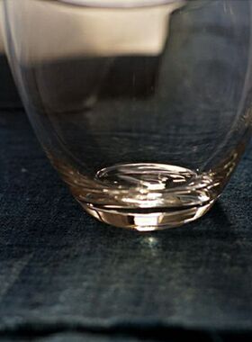 空盒子透明玻璃公道杯 家用茶海分茶器 高硼硅玻璃小号分茶器公道