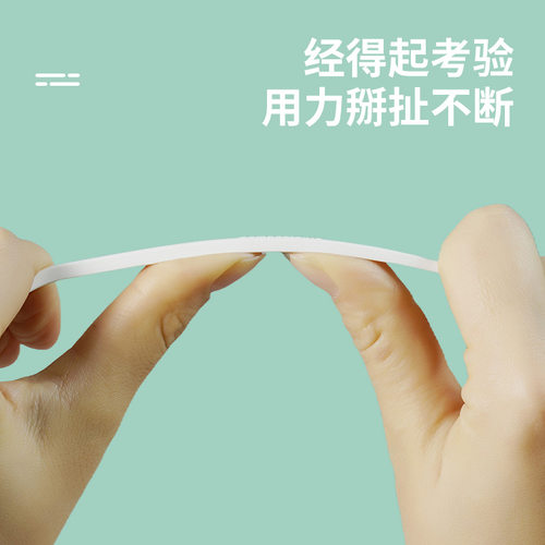 Disposable corn starch spoon individually packaged, thickened, biodegradable dessert fork spoon, commercial takeaway so - 图2