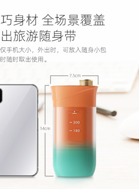 空盒子电动洗牙器家用3挡充电防水冲牙器牙齿美白洗牙机牙缝冲洗