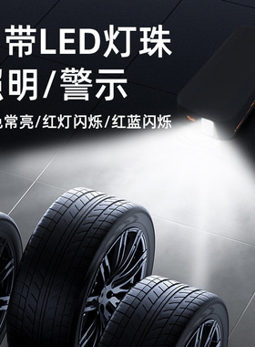 空盒子车载充气泵跨境无线便携式打气泵小型汽车电动车充气打气筒