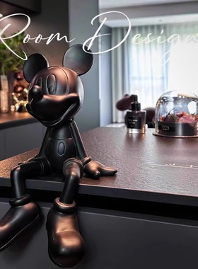 Spatio米奇老鼠创意咖啡机摆件