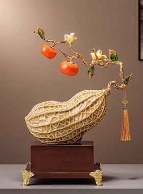 Spatio好事发生客厅轻奢摆件礼品