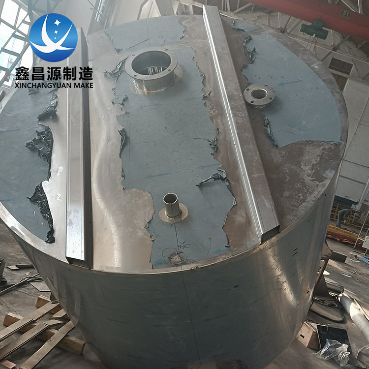 沉淀硬化钢15-5PH13-8MoPH15-7Mo材质不锈钢储罐 不锈钢料仓加工 - 图0