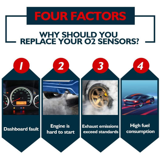 Подходит для датчика кислорода Toyota 89465-30610 89465-41060