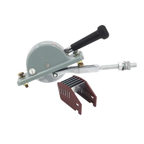 极速HS12-40j0/31 400A双投刀开关 三相三线倒顺刀闸黄铜紫铜侧面 - 图2