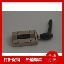 Rail clamp clamps Manual type SVCN SVCK15 24 28 30 36 42 42