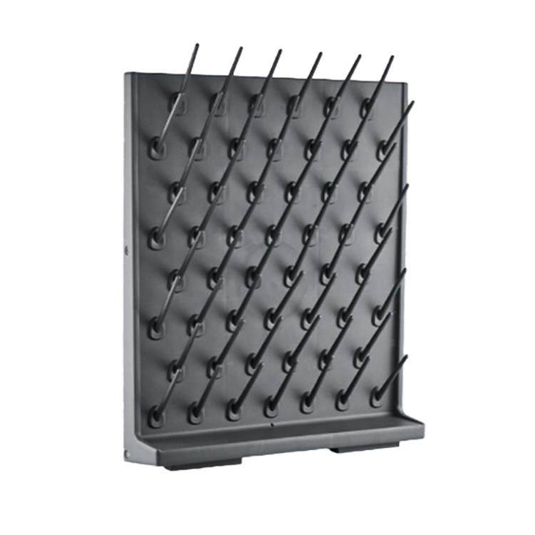 实验室滴水架PP单双面可调27棒烧杯架沥水化验室器皿凉干架高密度,淘宝优惠券,粉丝福利购,淘宝优惠卷