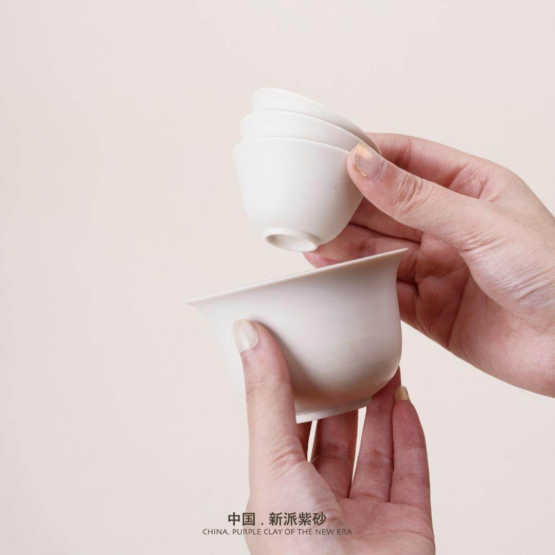 一条【前兔似锦】紫砂旅行茶具便携套装一壶二杯,淘宝优惠券,粉丝福利购,淘宝优惠卷