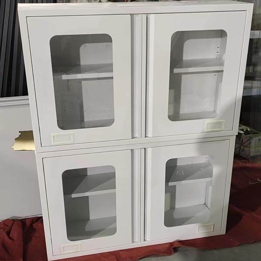 定制铁皮储物柜文件柜鞋柜不锈钢货架工具柜零件柜阳台清洁柜定做,淘宝优惠券,粉丝福利购,淘宝优惠卷