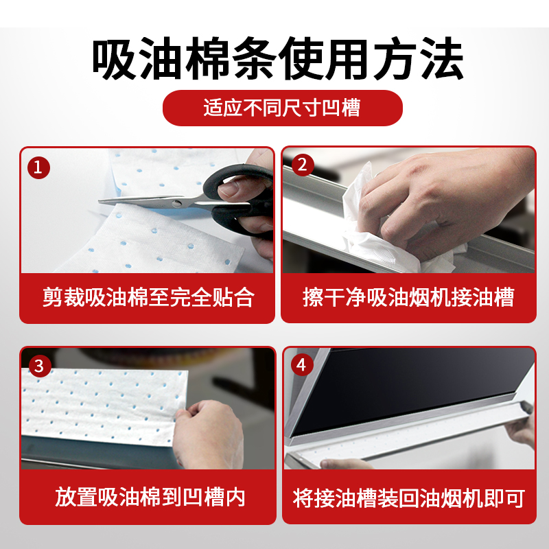  舒绎家用防油贴纸