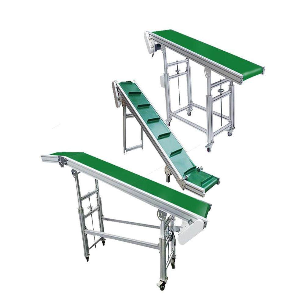 流水线输送带防滑传送带小型输送机皮带注塑机接驳台爬坡传送机,淘宝优惠券,粉丝福利购,淘宝优惠卷