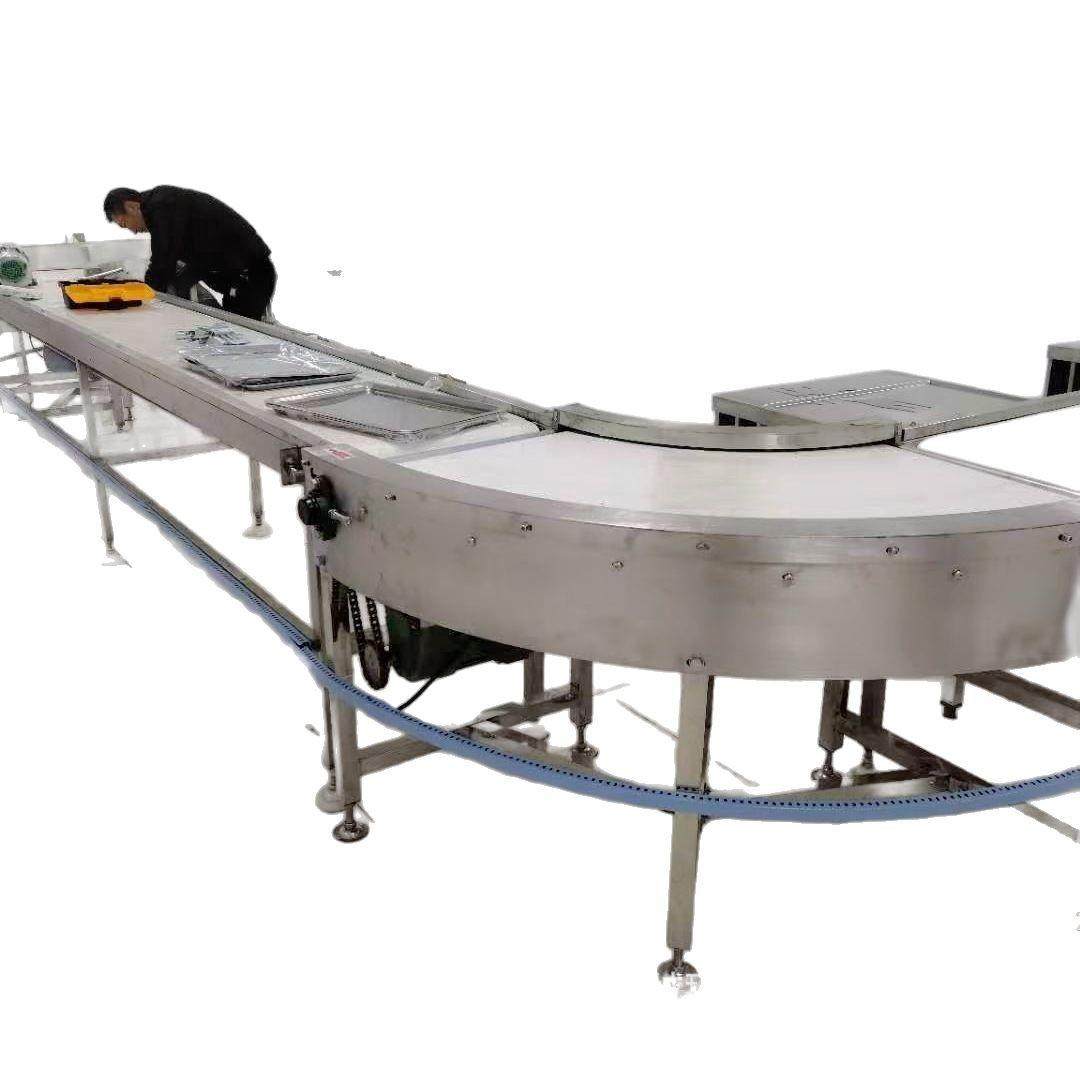 物料周转输送带PVC链网链板式输送线平行式输送带物料提升爬坡机,淘宝优惠券,粉丝福利购,淘宝优惠卷