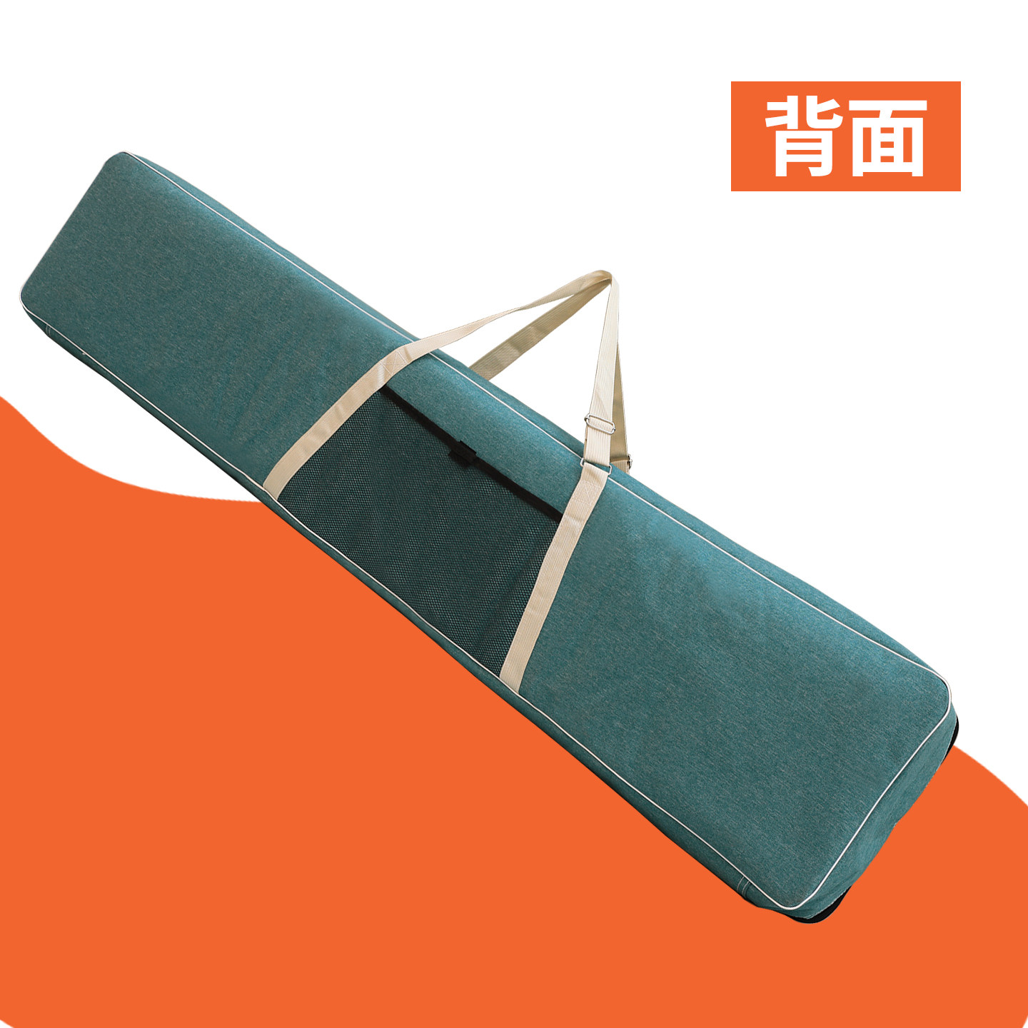 加厚加棉古筝包手提单肩背牛津布乐器包古筝琴包163通用收纳包袋,淘宝优惠券,粉丝福利购,淘宝优惠卷