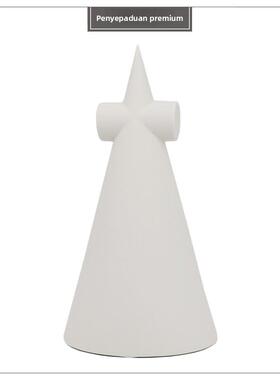 样板间现代简约软装饰品陶瓷玻璃创意工艺品书柜家居摆件ZH3156