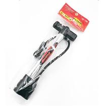 Aluminum alloy inflator Inflator Needle Portable basketball Football Volleyball Circle Balloon Balloon Inflatable Equipped Mini Suit