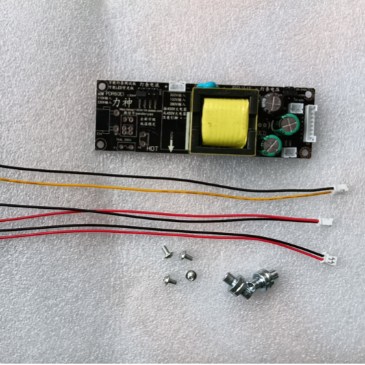 32~55寸150V300V400V输入万能通用LED驱动30-240V背光电视显示器-图3