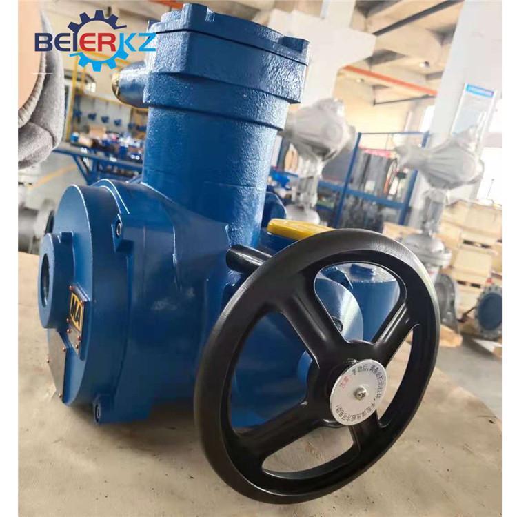 普通开关型矿用隔爆电动装置ZB10ZB15ZB20煤安防爆执行器 - 图0