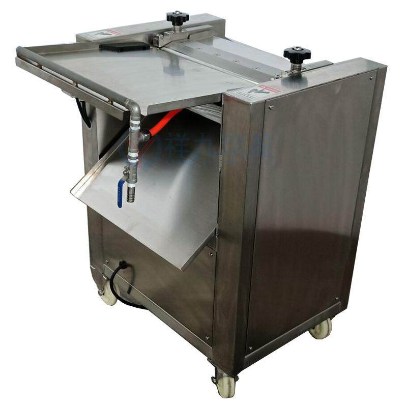 三文鱼去皮机全自动鱼肉剥皮设备罗非草鱼去皮机立式去鱼皮机,淘宝优惠券,粉丝福利购,淘宝优惠卷