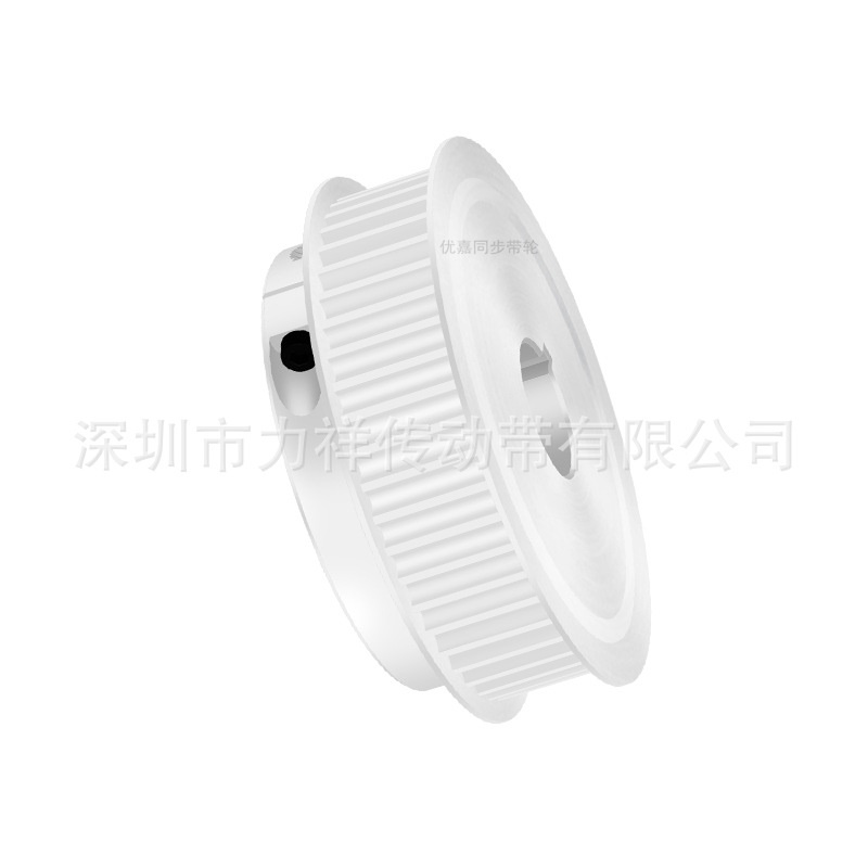 同步带轮夹持型5M34齿齿宽11/16/21内孔56.358101215齿形带同步轮 - 图3