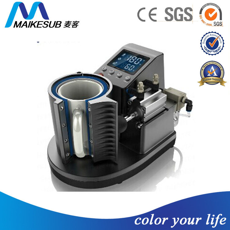 迷你气动烤杯机 立式马克杯烤杯机热转印烫画机 热转印烤杯机器,淘宝优惠券,粉丝福利购,淘宝优惠卷