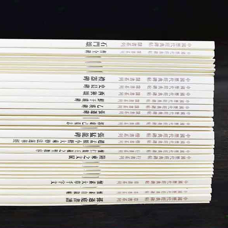 中国历代经典碑帖系列全30本篆书 隶书 楷书 行书 草书毛笔书法初学者基础入门教程技法书法篆刻原碑贴拓片艺术鉴赏临摹法帖练字帖